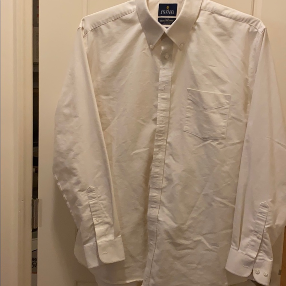 Stafford dress shirt